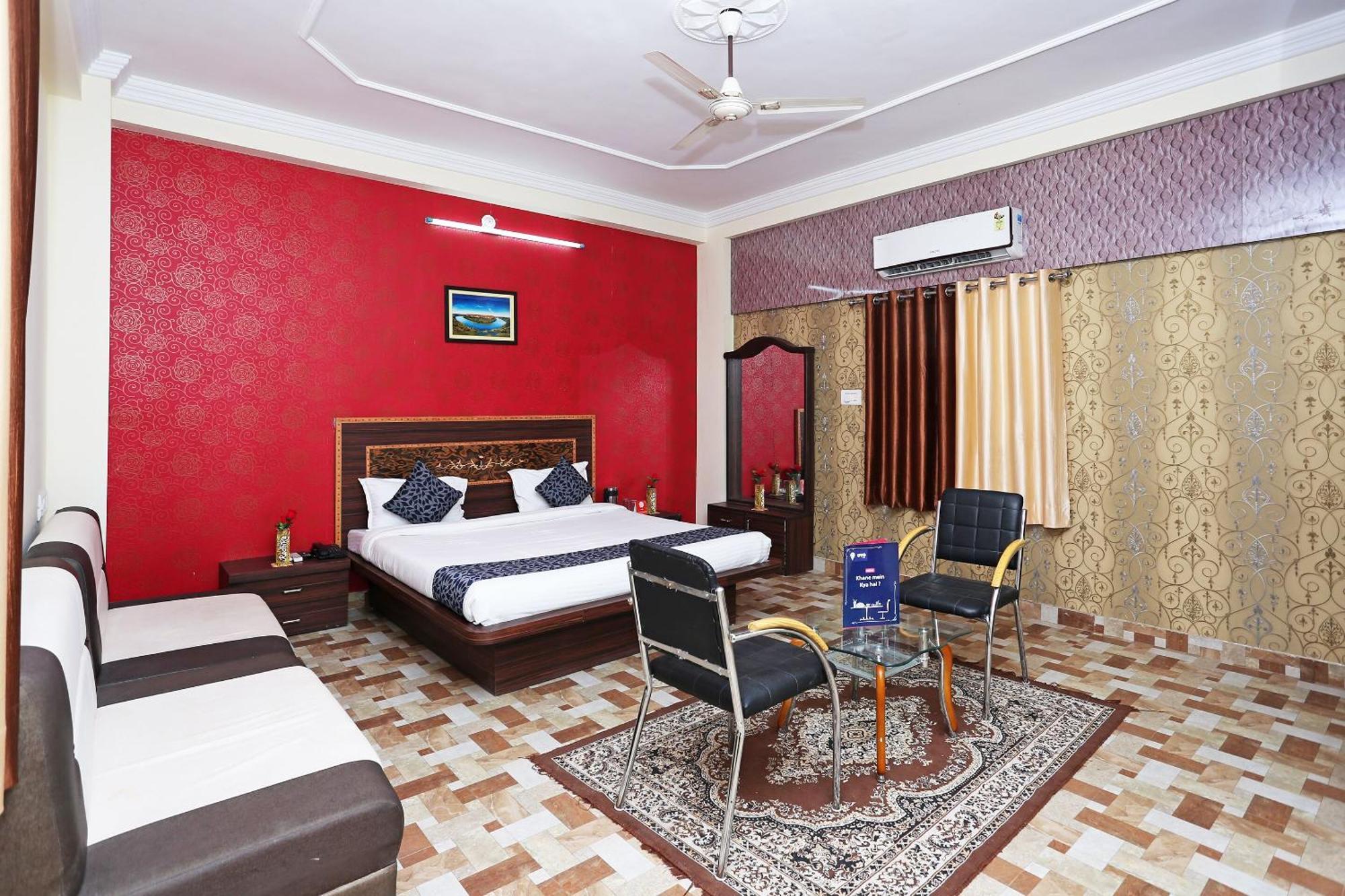 Hotel O Radhika Resort كوتا المظهر الخارجي الصورة