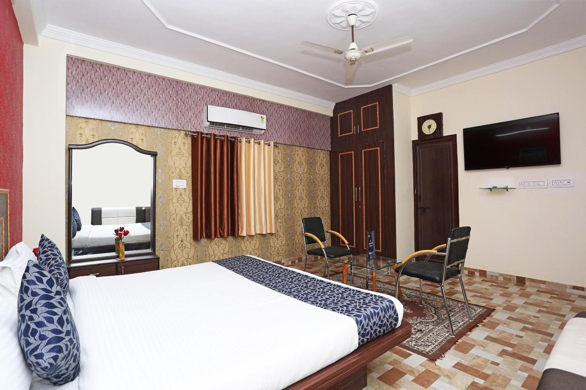 Hotel O Radhika Resort كوتا المظهر الخارجي الصورة