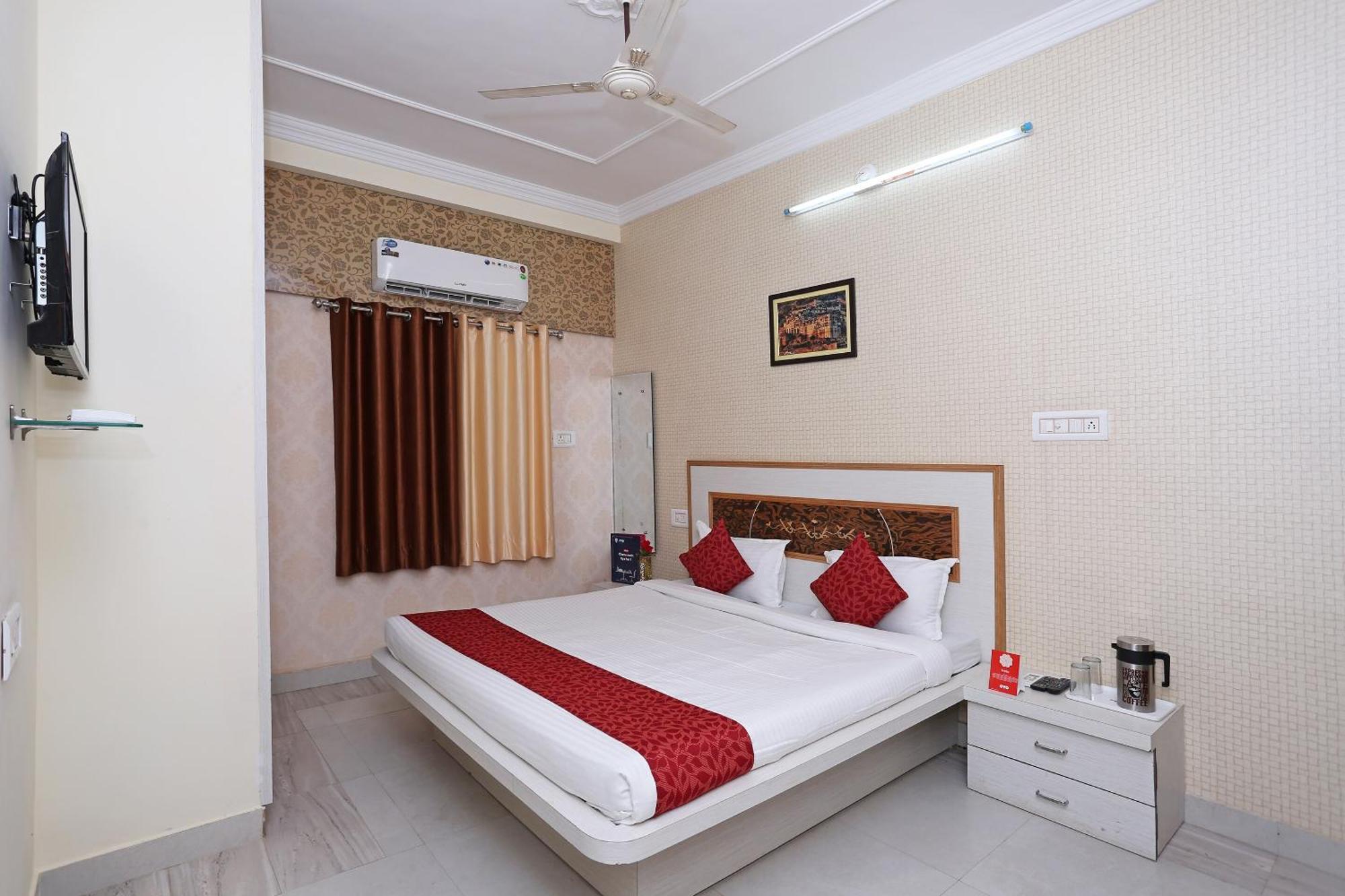 Hotel O Radhika Resort كوتا المظهر الخارجي الصورة