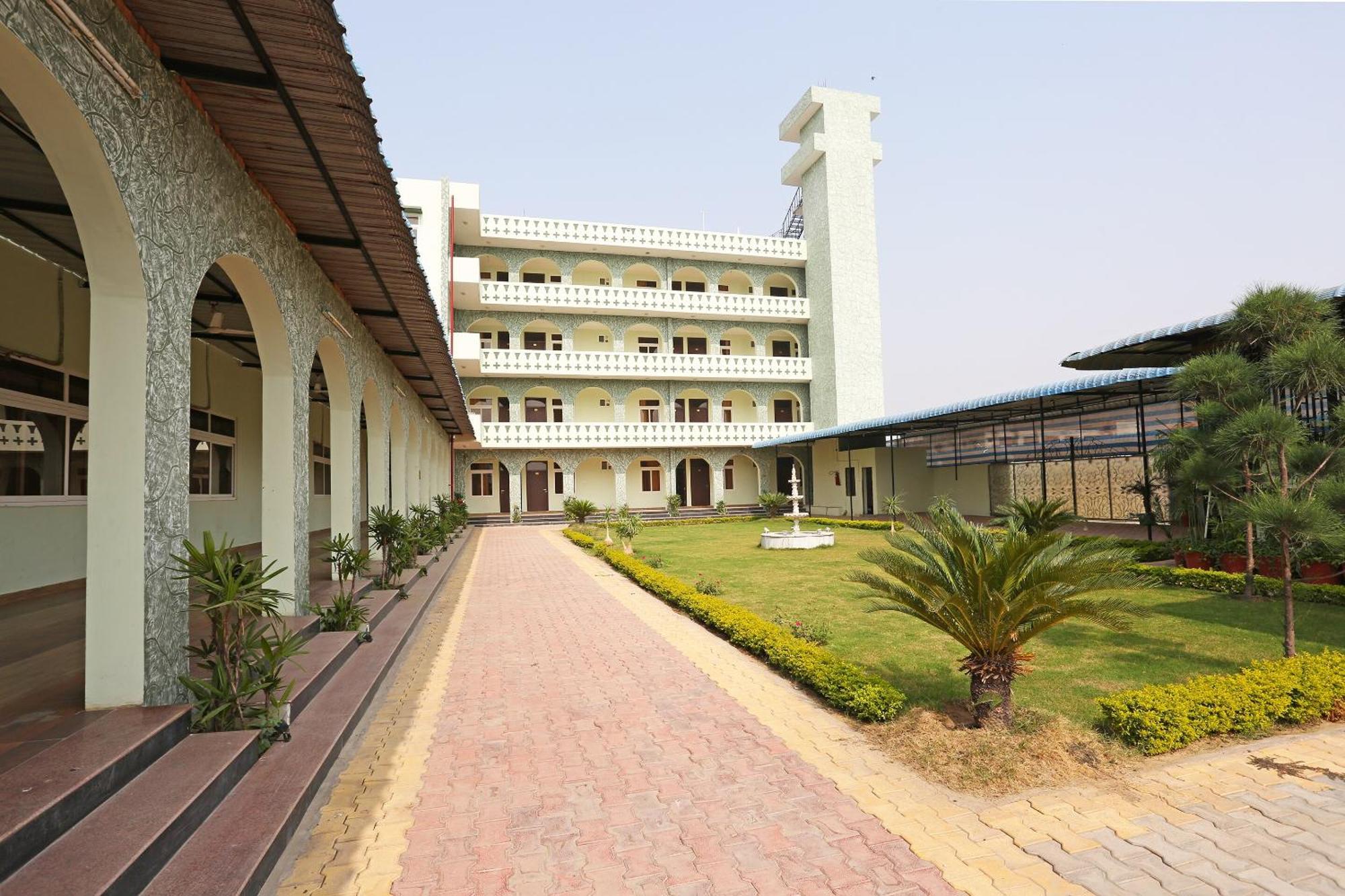 Hotel O Radhika Resort كوتا المظهر الخارجي الصورة